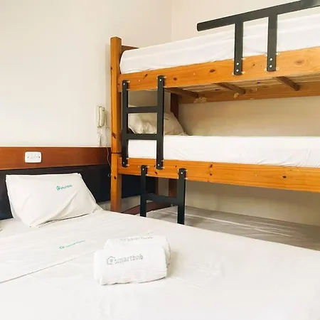 Apartamento Com Estrutura De Hotel B